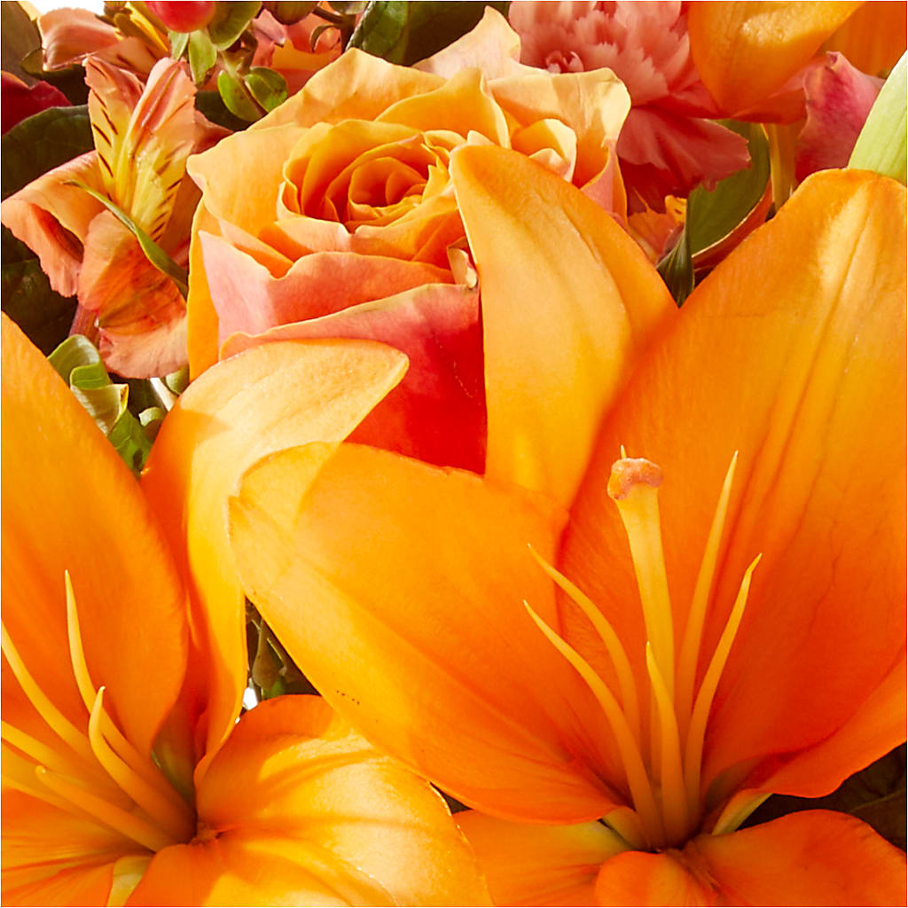 Afternoon Light Bouquet –  Lumaya Florals, Rock Hill SC