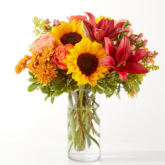 Acorn Lane Bouquet –  Lumaya Florals, Rock Hill SC