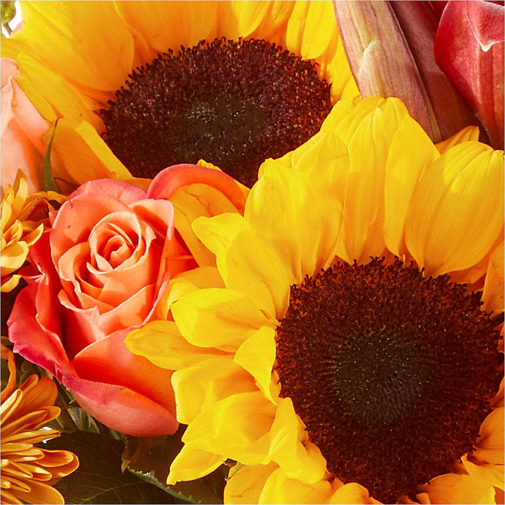Acorn Lane Bouquet –  Lumaya Florals, Rock Hill SC