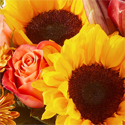 Acorn Lane Bouquet –  Lumaya Florals, Rock Hill SC