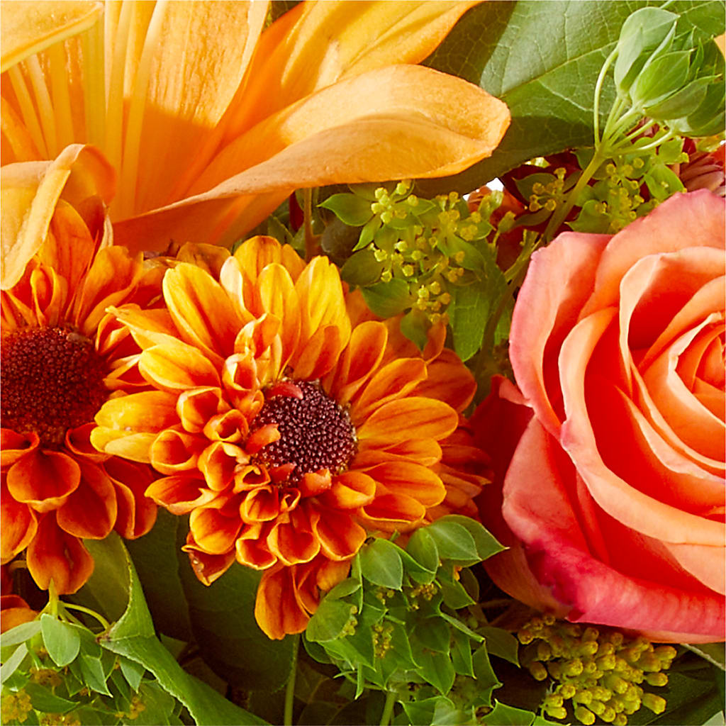 Honeycrisp Bouquet –  Lumaya Florals, Rock Hill SC