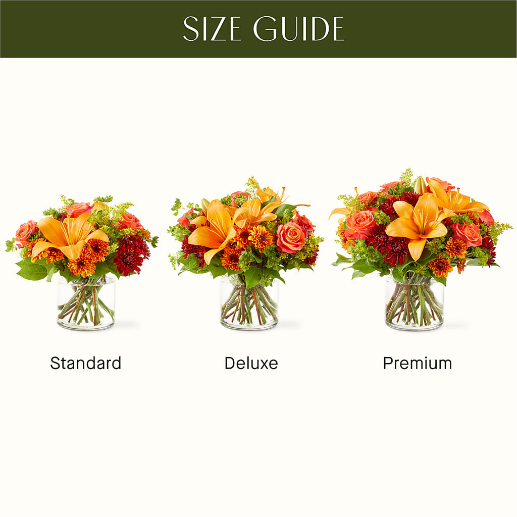Honeycrisp Bouquet –  Lumaya Florals, Rock Hill SC