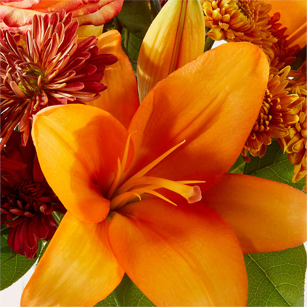 Autumnal Aroma Bouquet –  Lumaya Florals, Rock Hill SC