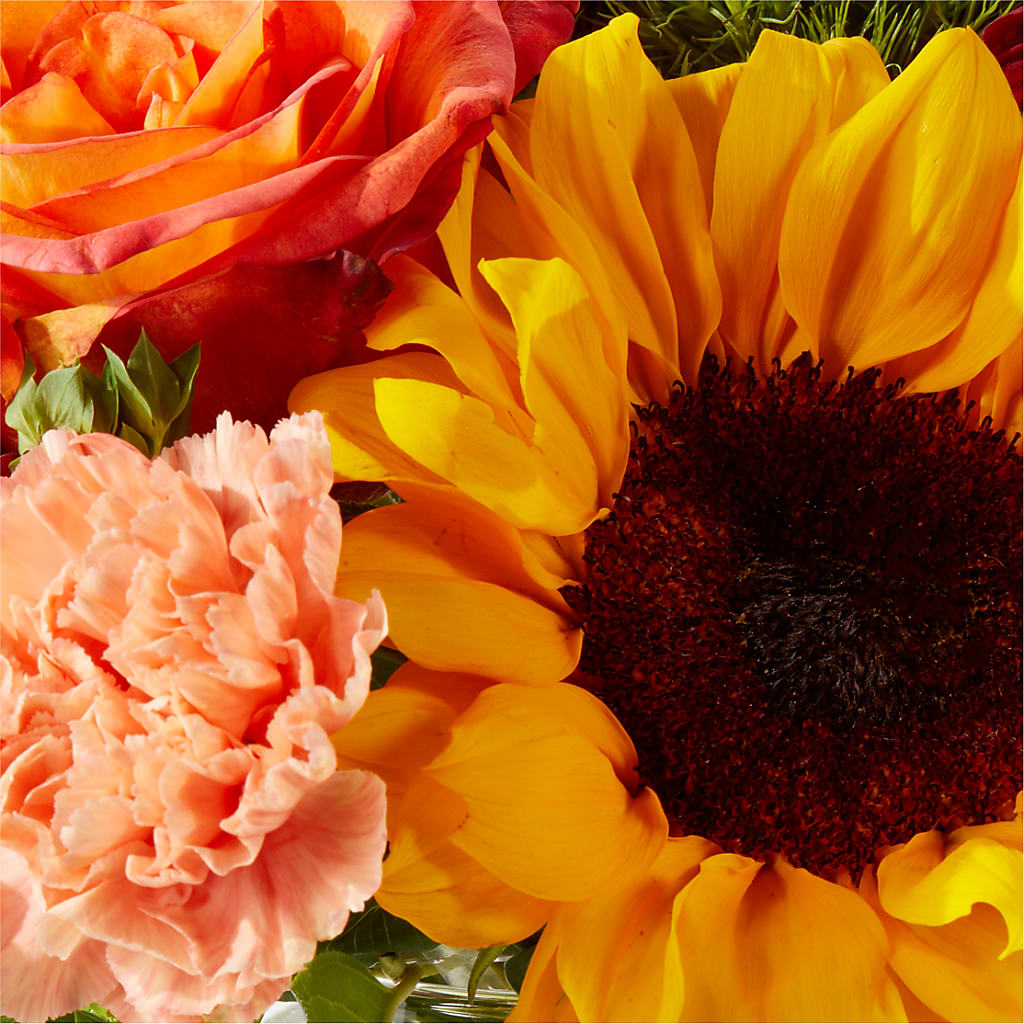 Harvest Festival Bouquet –  Lumaya Florals, Rock Hill SC