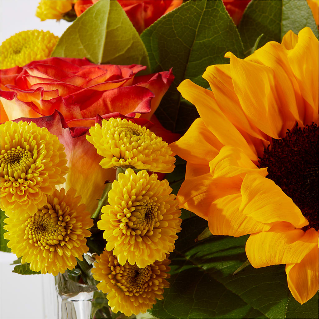 Picnic in the Park Bouquet –  Lumaya Florals, Rock Hill SC