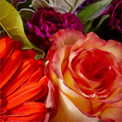 Sangria Bouquet –  Lumaya Florals, Rock Hill SC