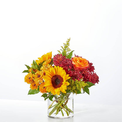 Flannel Scarf Bouquet –  Lumaya Florals, Rock Hill SC