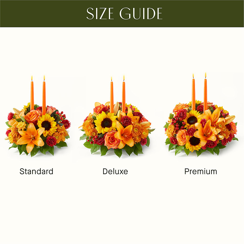 Grateful Centerpiece –  Lumaya Florals, Rock Hill SC