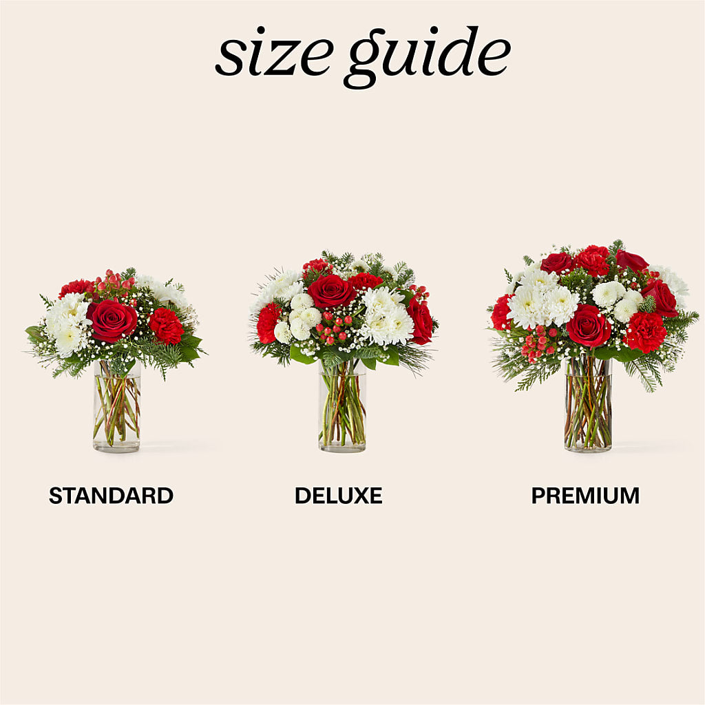 Chance of Flurries Bouquet –  Lumaya Florals, Rock Hill SC