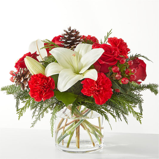 Oh So Jolly Bouquet –  Lumaya Florals, Rock Hill SC