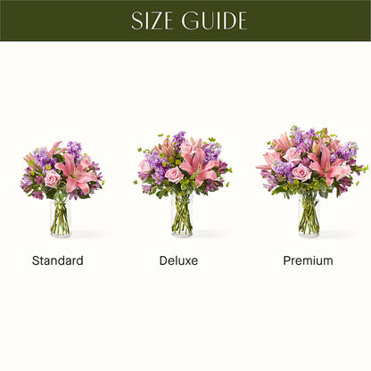 Precious Petals Bouquet –  Lumaya Florals, Rock Hill SC