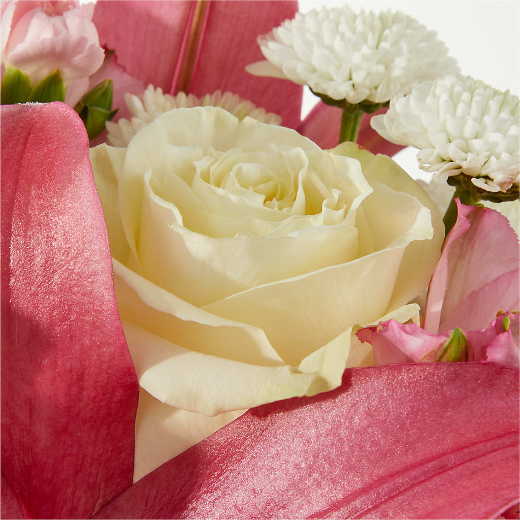 Piece of Cake Bouquet –  Lumaya Florals, Rock Hill SC
