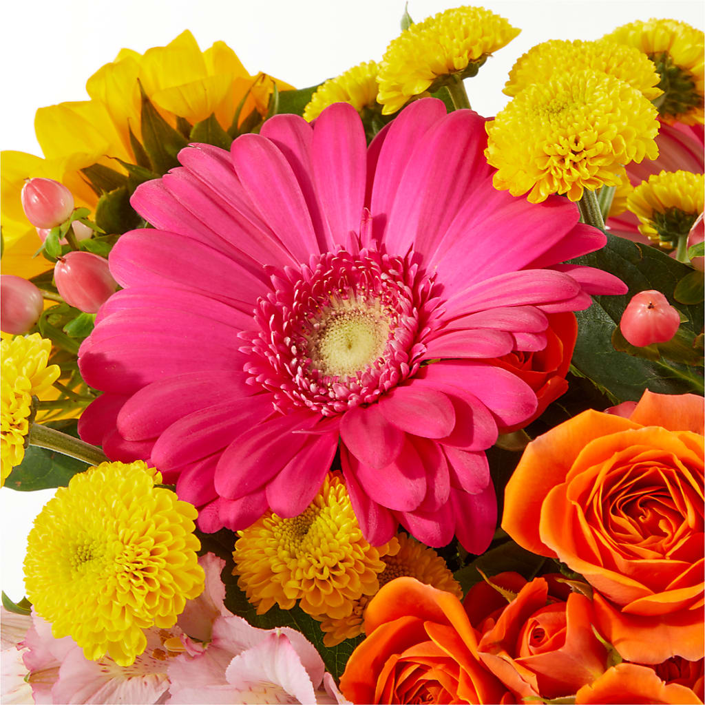 Beach Day Bouquet –  Lumaya Florals, Rock Hill SC