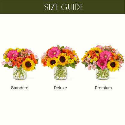 Beach Day Bouquet –  Lumaya Florals, Rock Hill SC