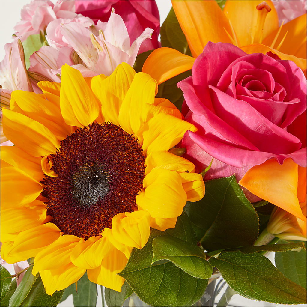 In Full Swing Bouquet –  Lumaya Florals, Rock Hill SC