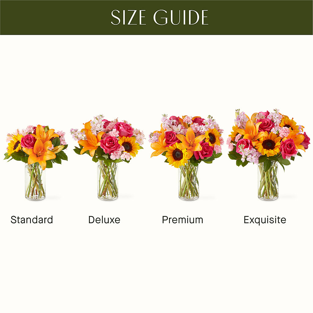 In Full Swing Bouquet –  Lumaya Florals, Rock Hill SC