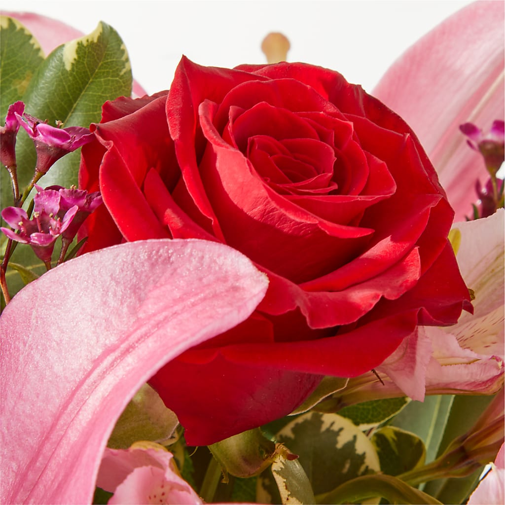 Lucky in Love Bouquet –  Lumaya Florals, Rock Hill SC