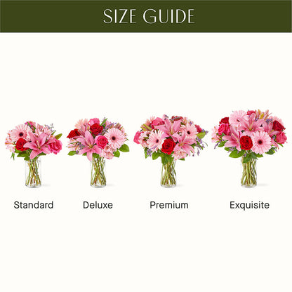 Lots of Love Bouquet –  Lumaya Florals, Rock Hill SC