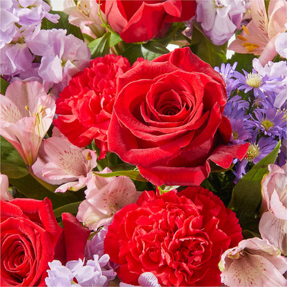 Your Majesty Bouquet –  Lumaya Florals, Rock Hill SC