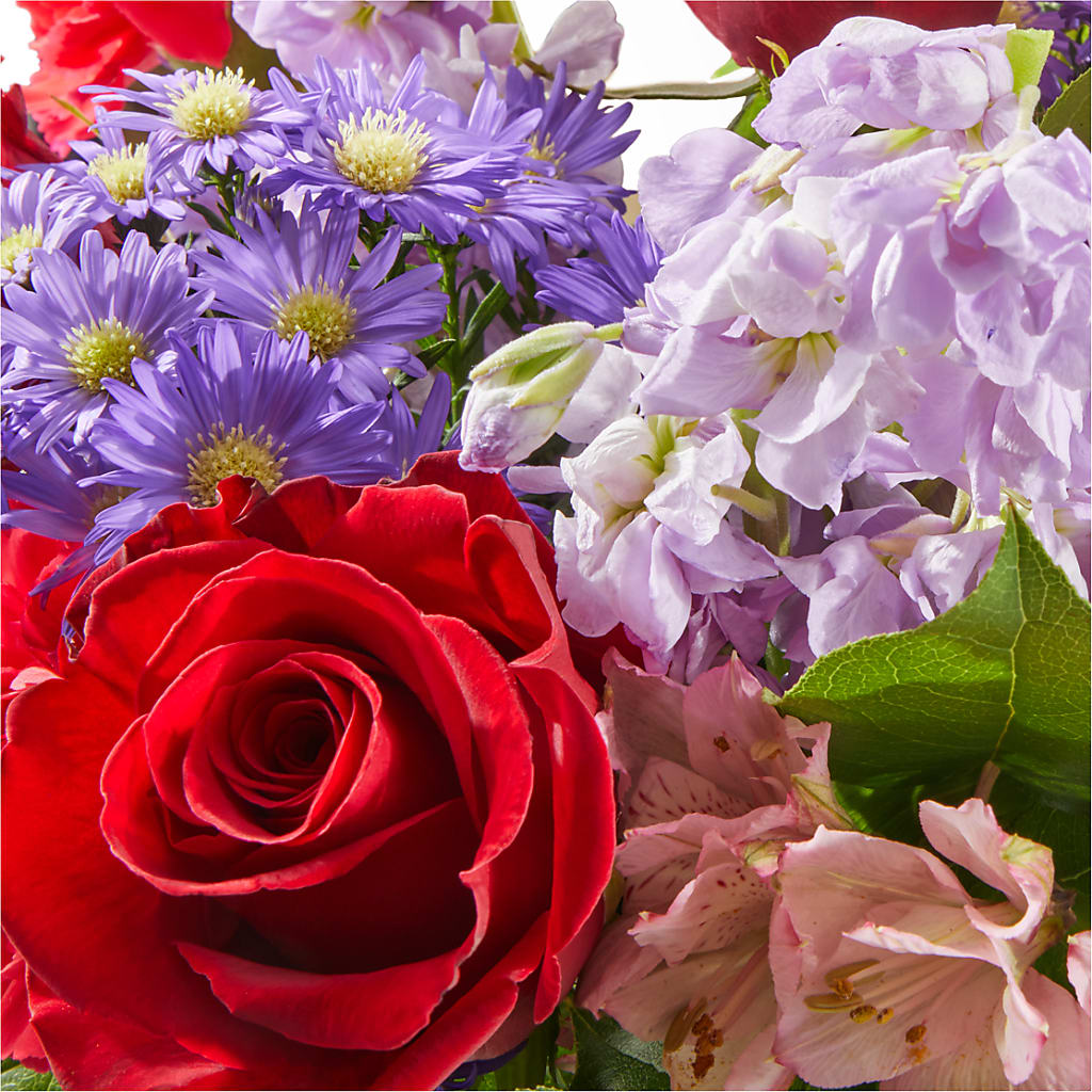 Your Majesty Bouquet –  Lumaya Florals, Rock Hill SC