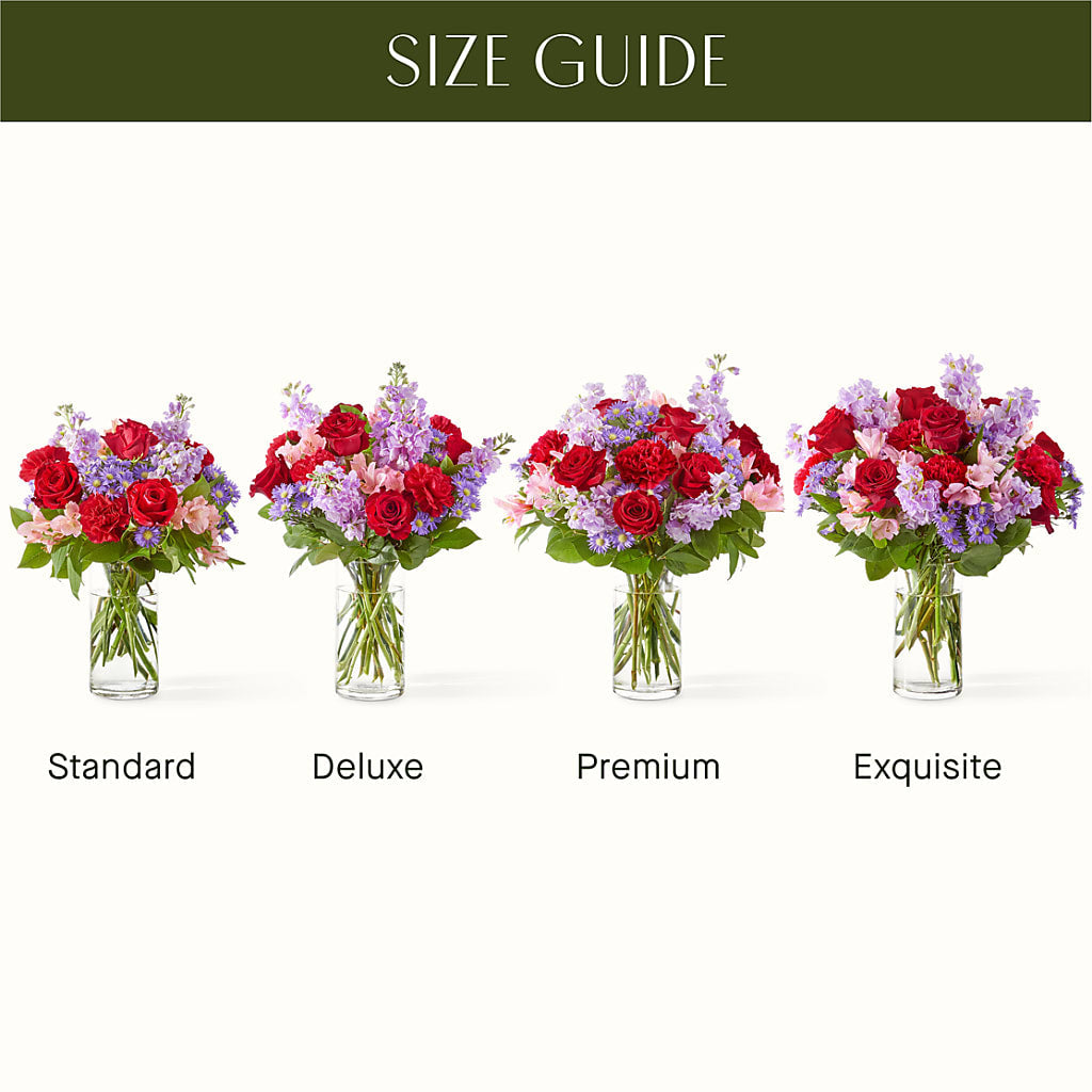 Your Majesty Bouquet –  Lumaya Florals, Rock Hill SC