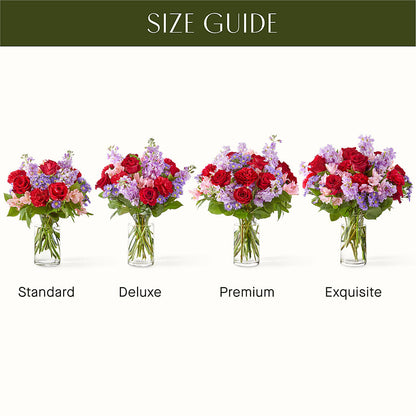Your Majesty Bouquet –  Lumaya Florals, Rock Hill SC