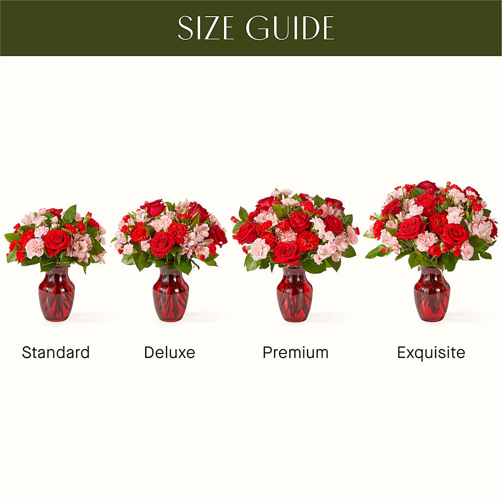 Candy Kisses Bouquet –  Lumaya Florals, Rock Hill SC
