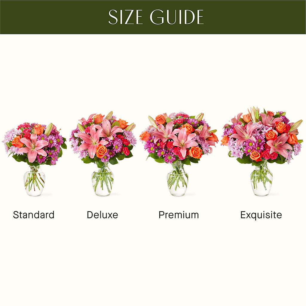 One and Only Bouquet –  Lumaya Florals, Rock Hill SC