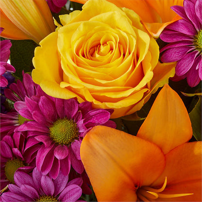 Colorful Visions Bouquet –  Lumaya Florals, Rock Hill SC