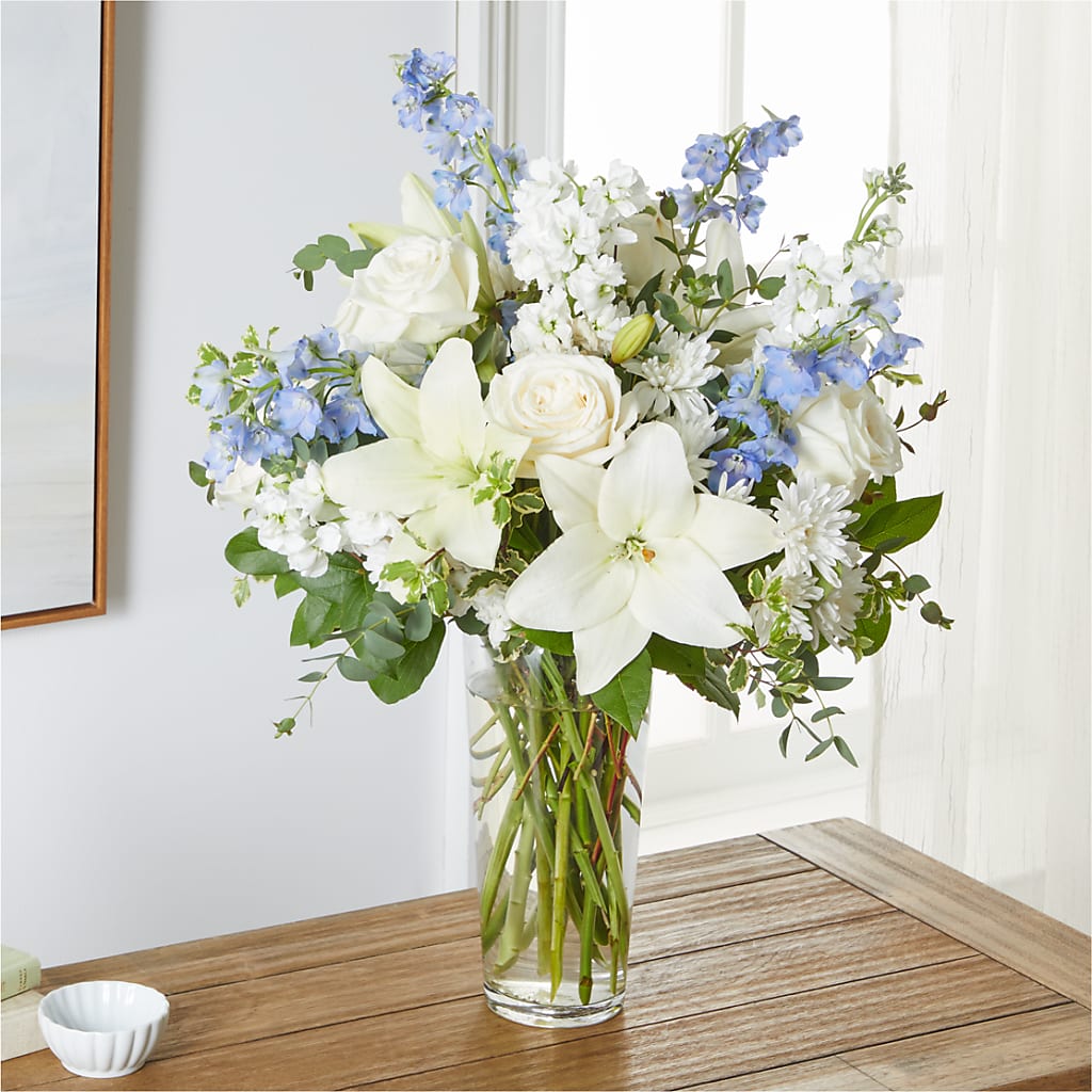 Peace of Mind Bouquet –  Lumaya Florals, Rock Hill SC