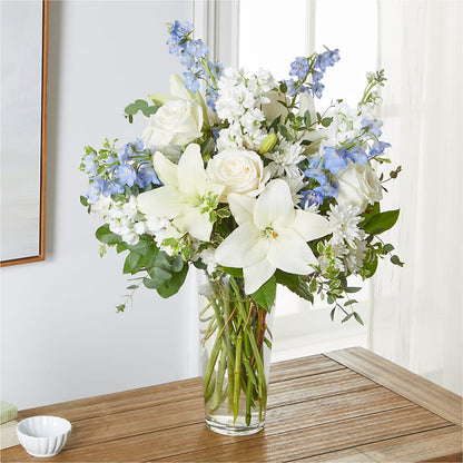 Peace of Mind Bouquet –  Lumaya Florals, Rock Hill SC