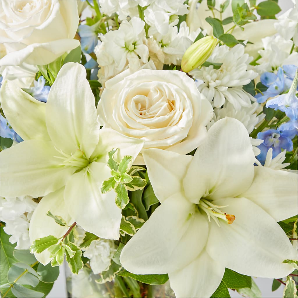 Peace of Mind Bouquet –  Lumaya Florals, Rock Hill SC