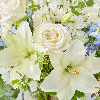 Peace of Mind Bouquet –  Lumaya Florals, Rock Hill SC
