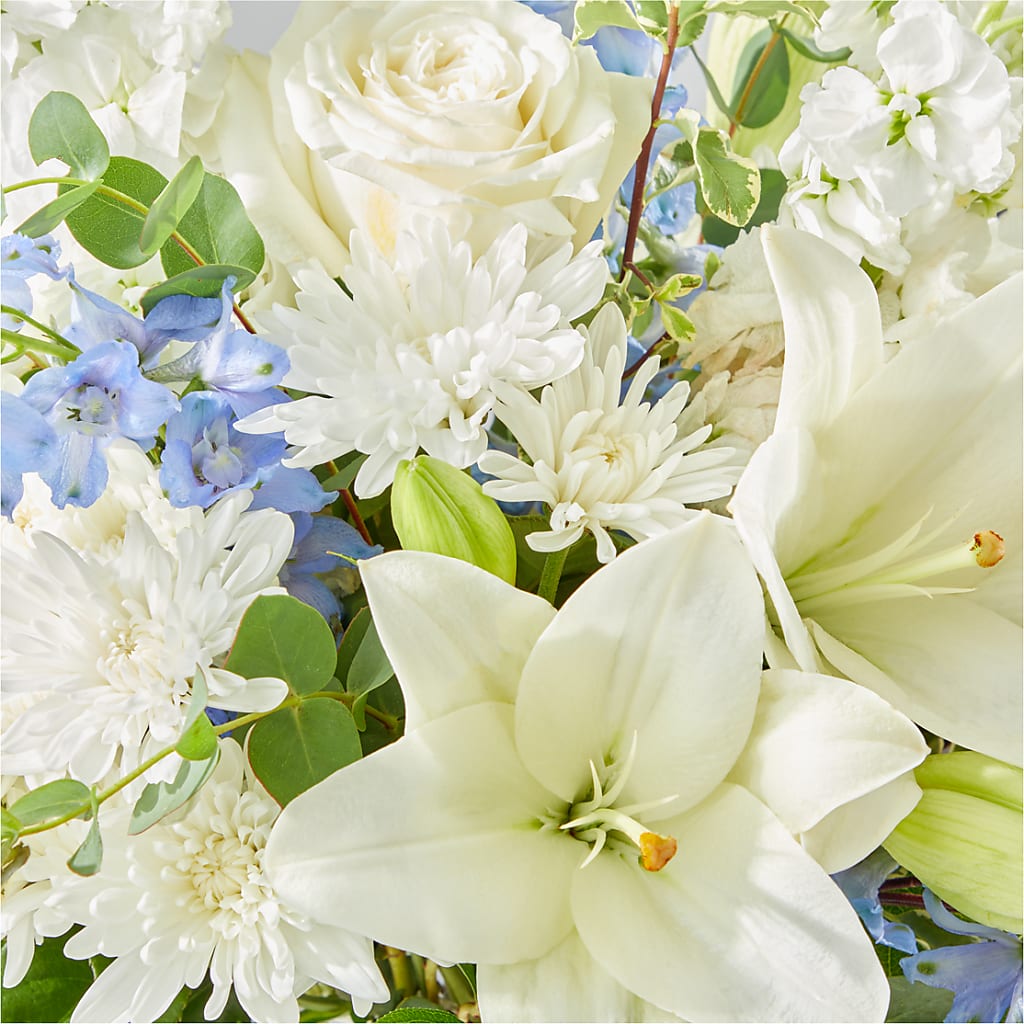Peace of Mind Bouquet –  Lumaya Florals, Rock Hill SC