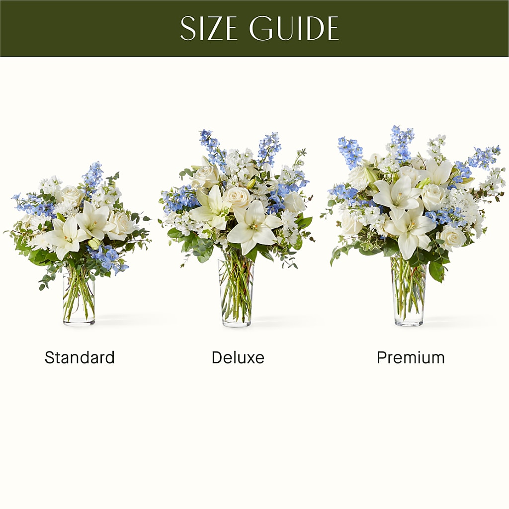 Peace of Mind Bouquet –  Lumaya Florals, Rock Hill SC