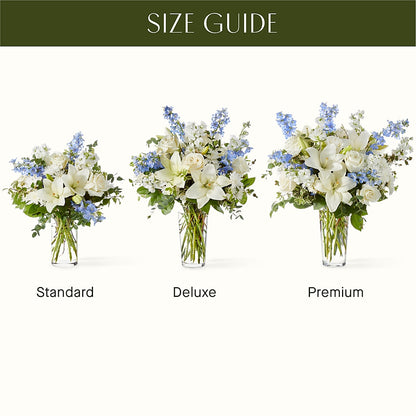 Peace of Mind Bouquet –  Lumaya Florals, Rock Hill SC