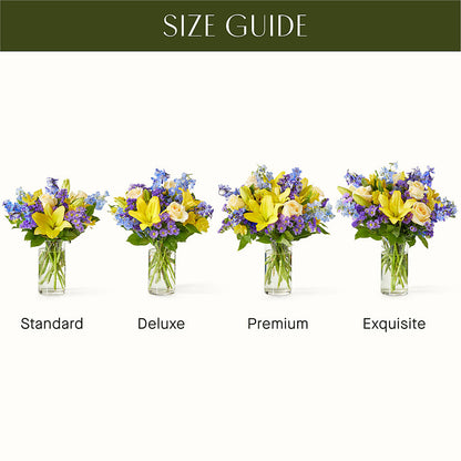 Limoncello Bouquet –  Lumaya Florals, Rock Hill SC