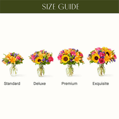 Joyful Bouquet –  Lumaya Florals, Rock Hill SC