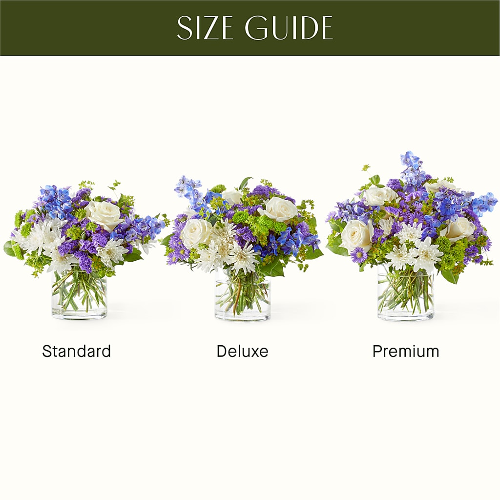 Genuine Gestures Bouquet –  Lumaya Florals, Rock Hill SC