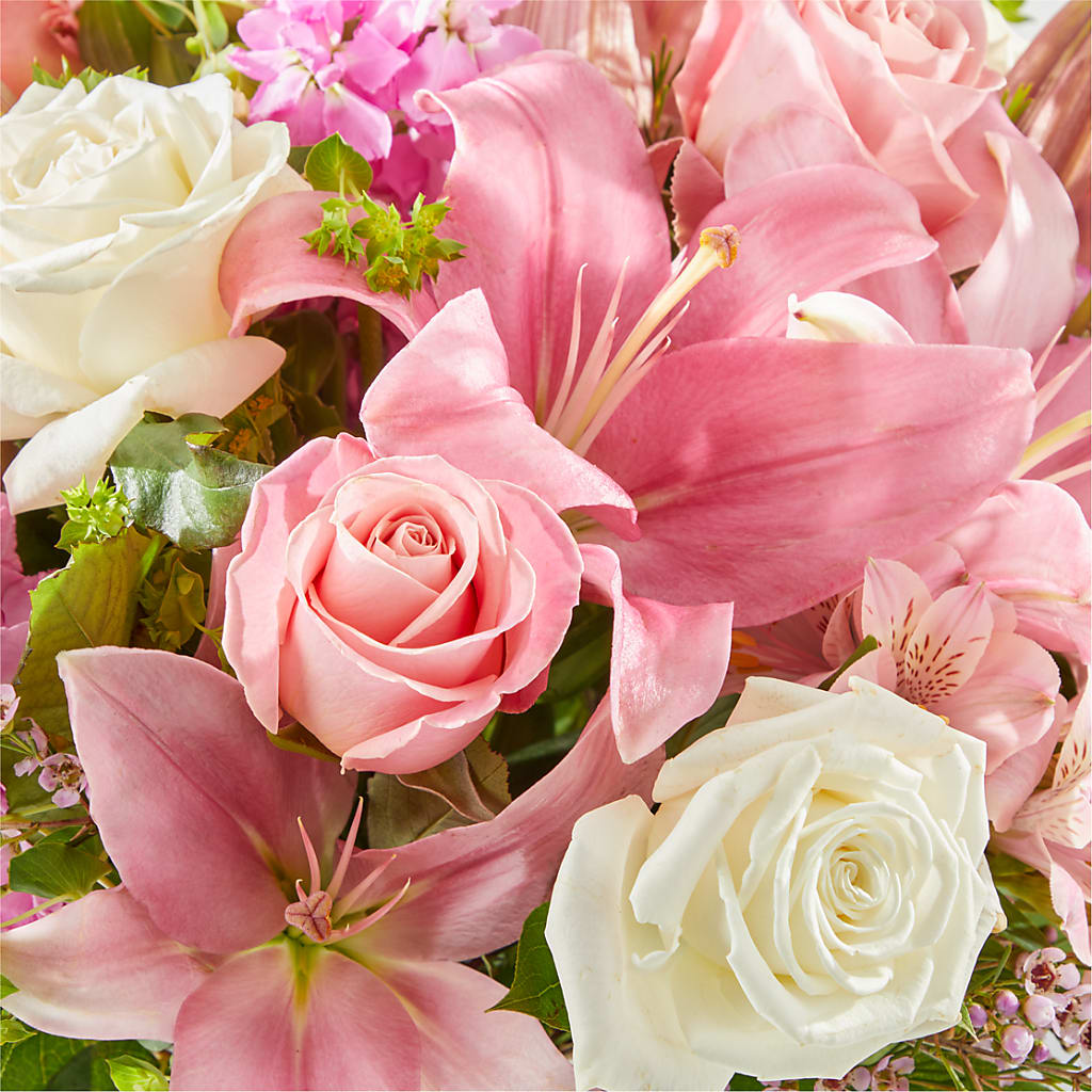 Ethereal Beauty Bouquet –  Lumaya Florals, Rock Hill SC