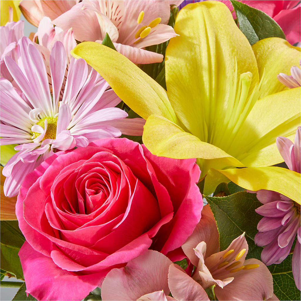 Sprinkles Bouquet –  Lumaya Florals, Rock Hill SC