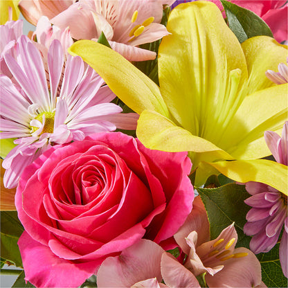 Sprinkles Bouquet –  Lumaya Florals, Rock Hill SC