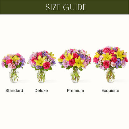 Sprinkles Bouquet –  Lumaya Florals, Rock Hill SC