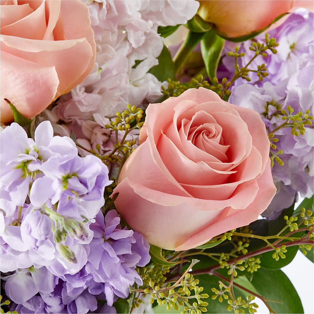 Embraced Bouquet –  Lumaya Florals, Rock Hill SC