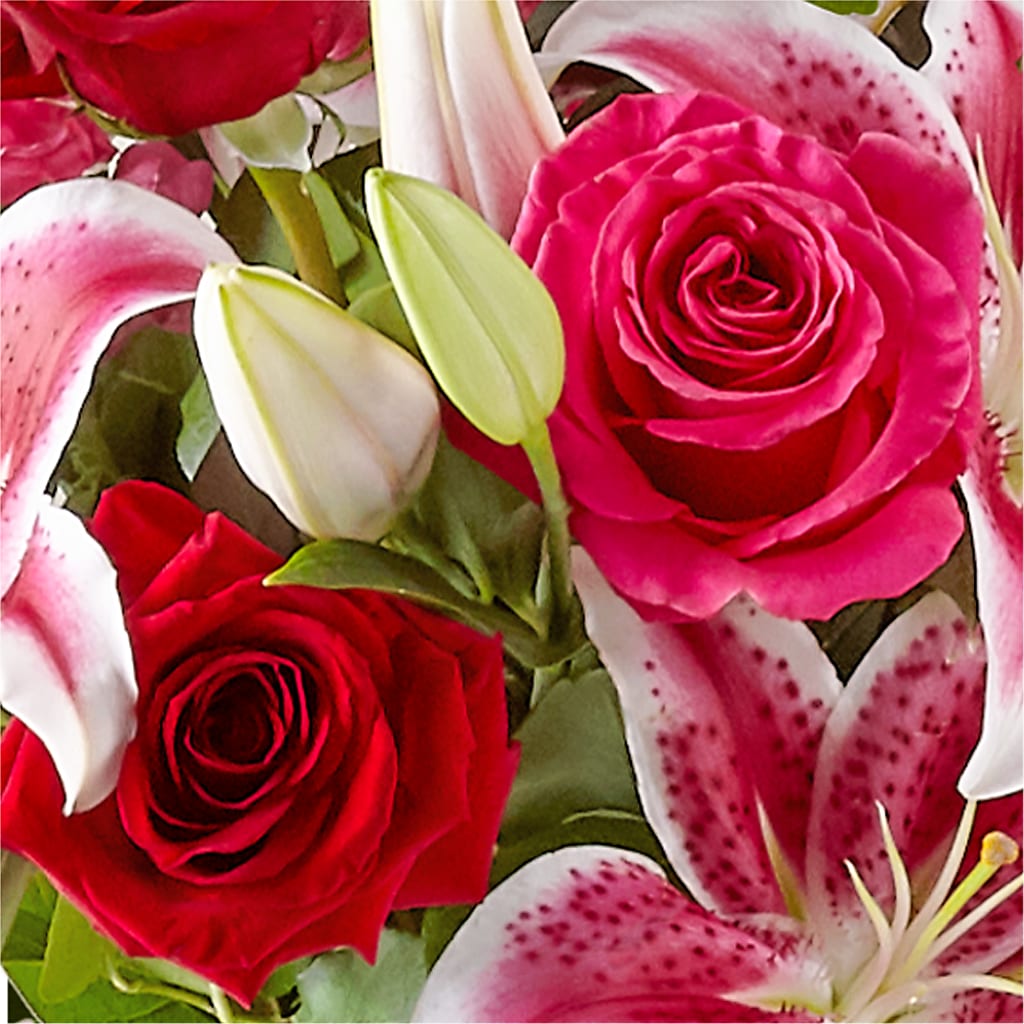 Always You Bouquet –  Lumaya Florals, Rock Hill SC