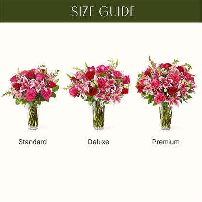 Always You Bouquet –  Lumaya Florals, Rock Hill SC