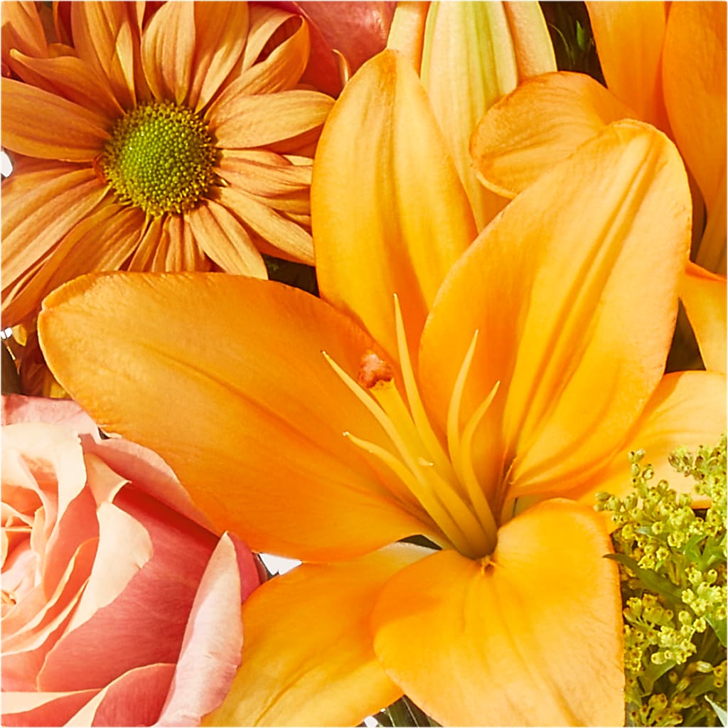 Harvest Hayride Bouquet –  Lumaya Florals, Rock Hill SC