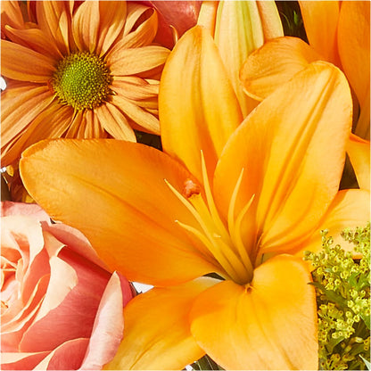 Harvest Hayride Bouquet –  Lumaya Florals, Rock Hill SC