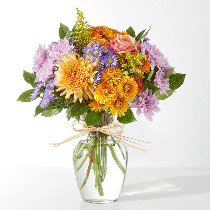 Countryside Bouquet –  Lumaya Florals, Rock Hill SC