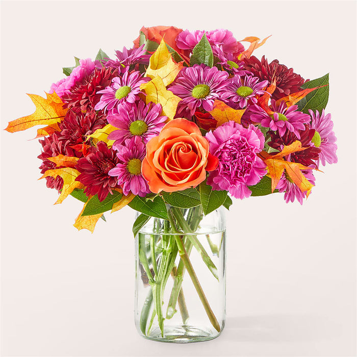 Mum's the Word Bouquet –  Lumaya Florals, Rock Hill SC